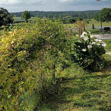 Gite Aux Bois D'En Temps Lunas  Rum bild